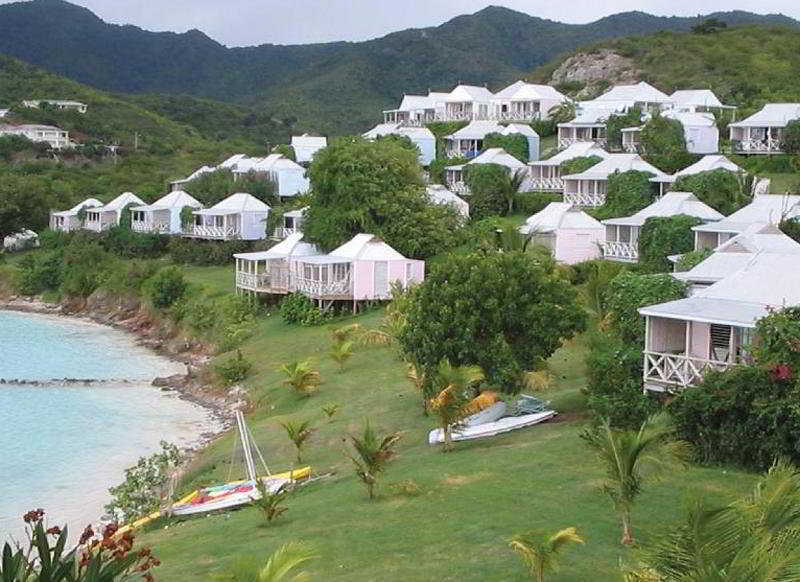 Cocobay Resort Antigua (Adults Only) Johnson's Point Exterior foto