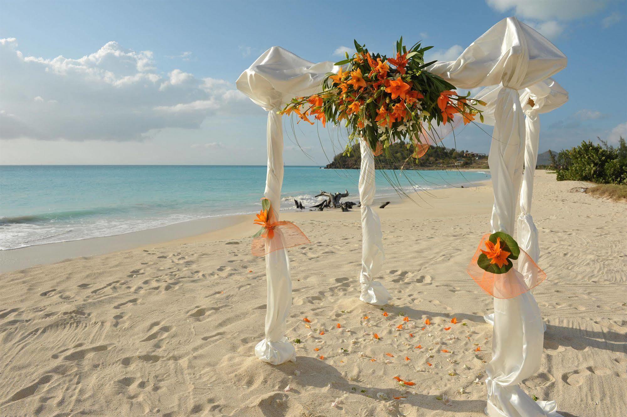 Cocobay Resort Antigua (Adults Only) Johnson's Point Exterior foto