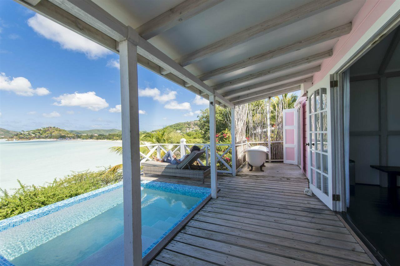 Cocobay Resort Antigua (Adults Only) Johnson's Point Exterior foto